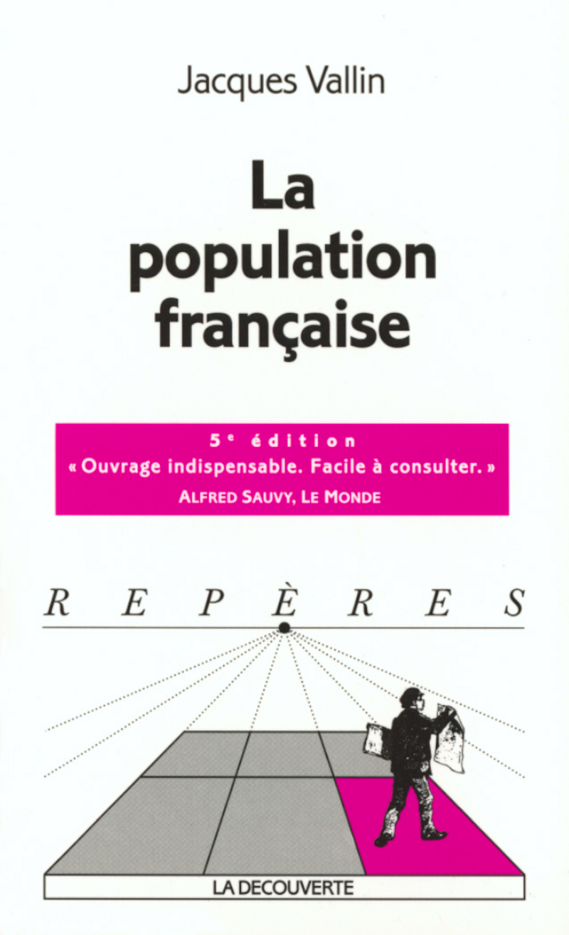 La population française - Jacques Vallin