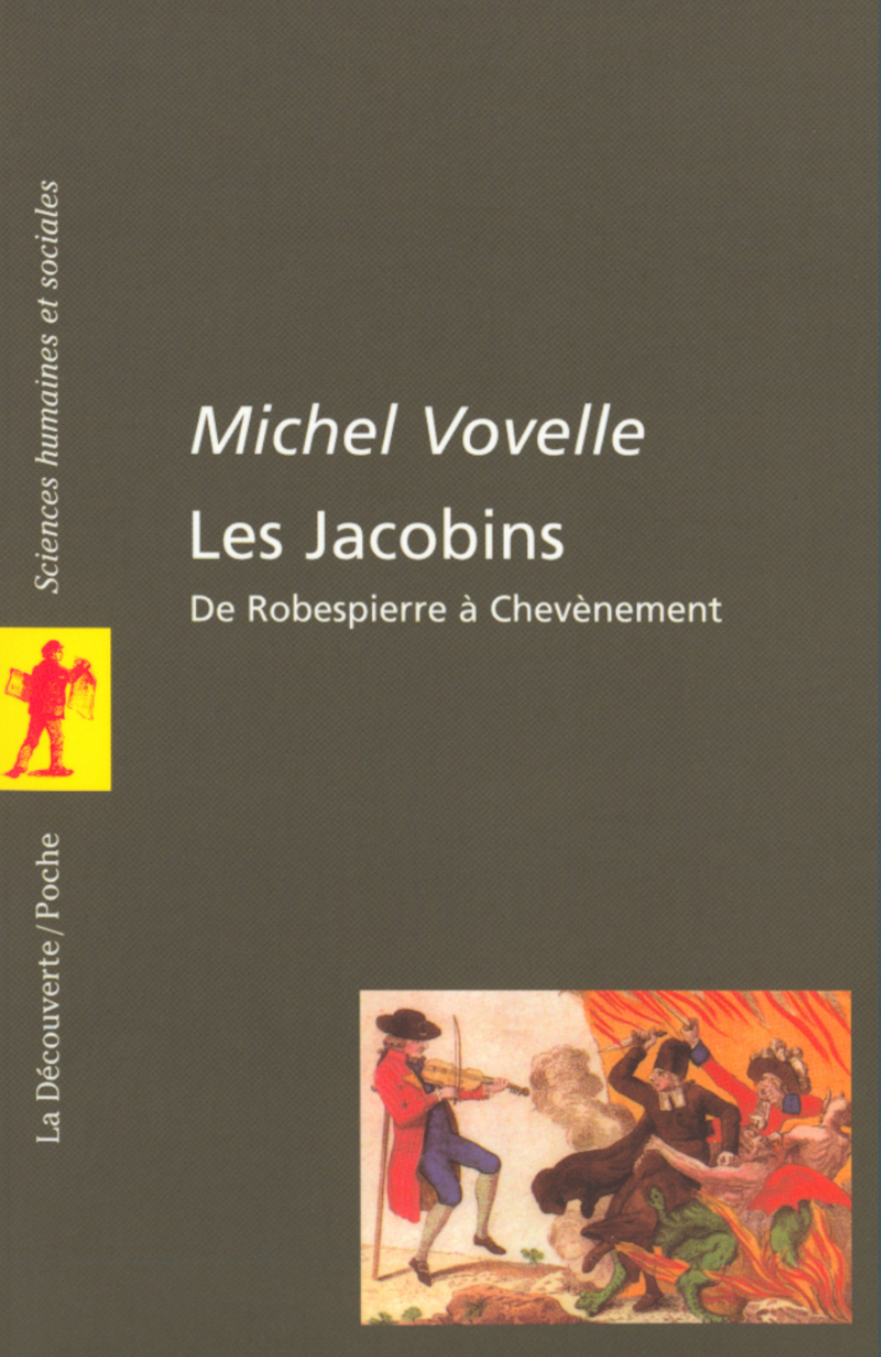 Les Jacobins - Michel Vovelle