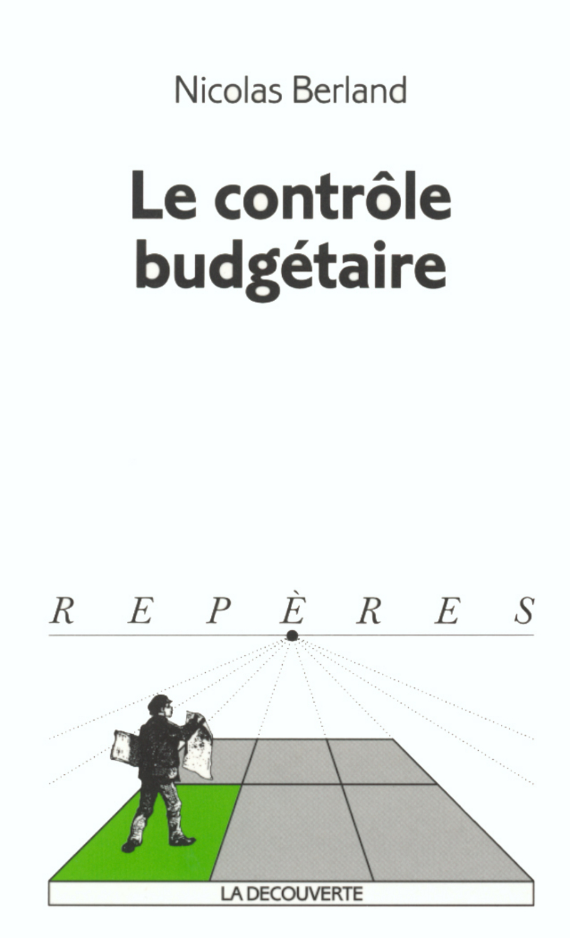 Le contrôle budgétaire - Nicolas Berland