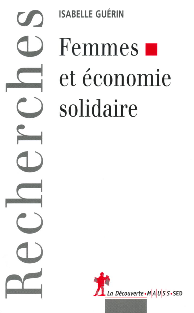 Femmes et économie solidaire - Isabelle Guérin, Jean-Louis Laville