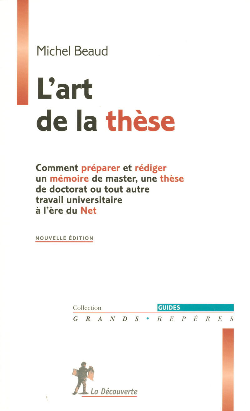 L'art de la thèse - Michel Beaud