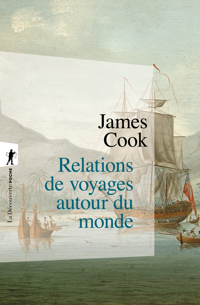 Relations de voyages autour du monde - James Cook, Christopher Lloyd