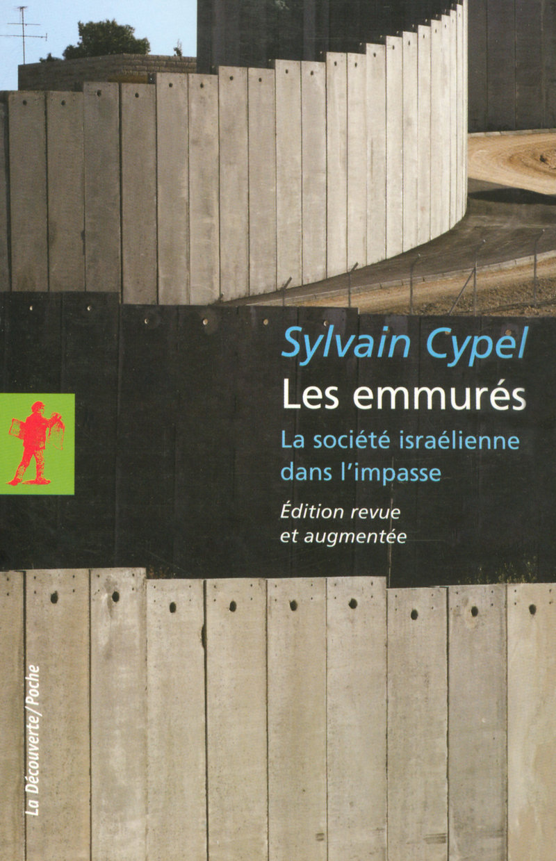 Les emmurés - Sylvain Cypel