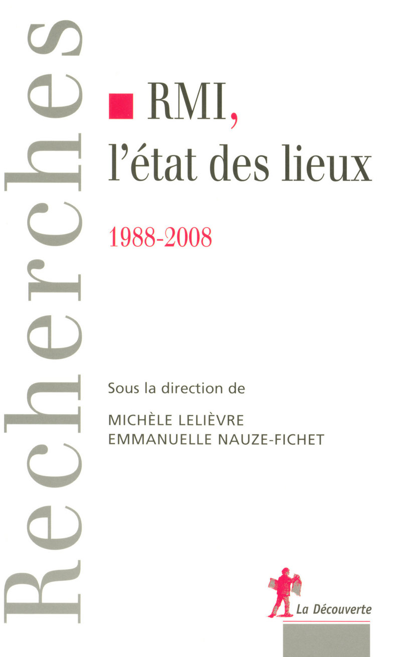 RMI, l'état des lieux - Michèle Lelièvre, Emmanuelle Nauze-Fichet