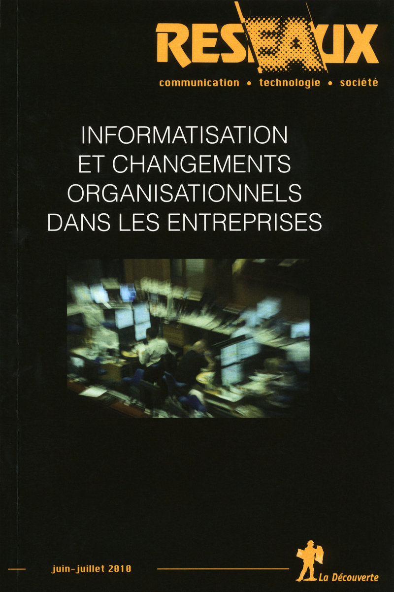 Informatisation et changements organisationnels dans les entreprises 