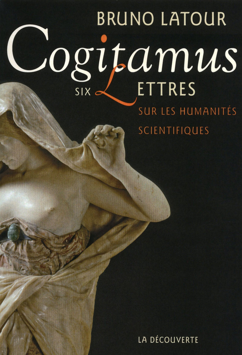 Cogitamus - Bruno Latour