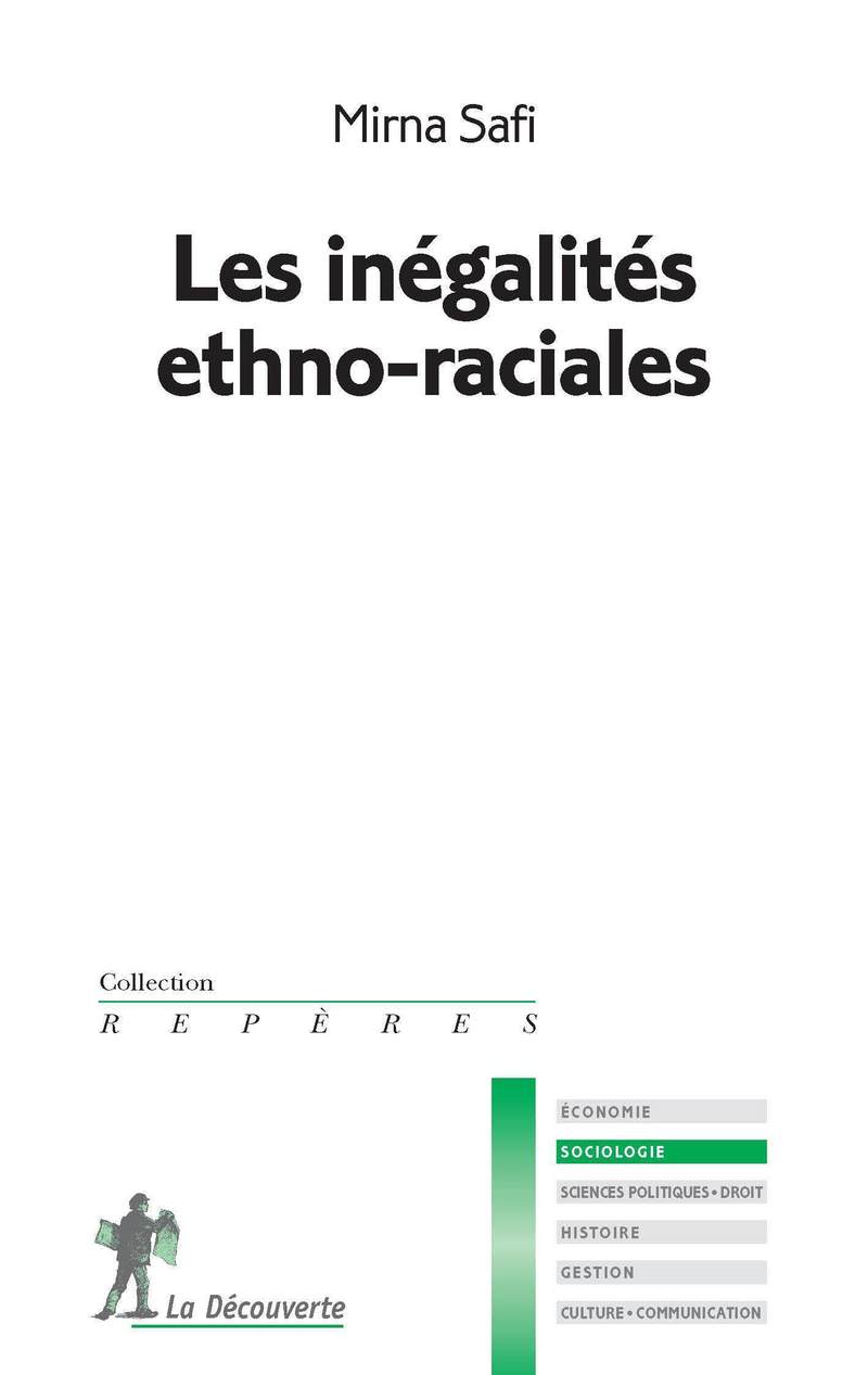 Les inégalités ethno-raciales - Mirna Safi