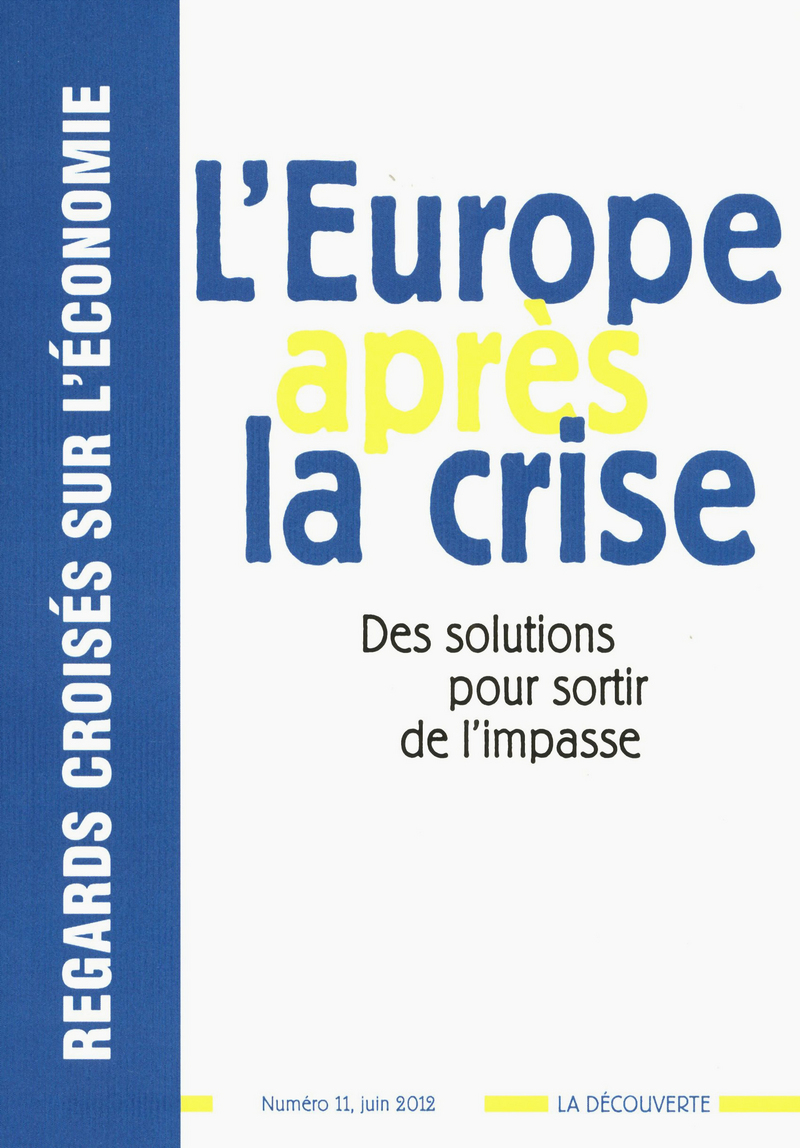 L'Europe après la crise 