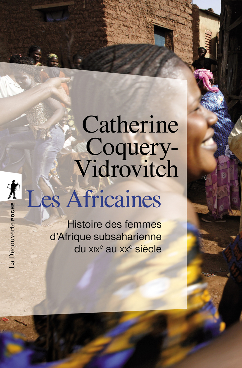 Les Africaines - Catherine Coquery-Vidrovitch
