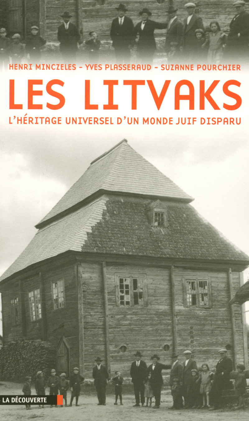 Les Litvaks - Henri Minczeles, Yves Plasseraud, Suzanne Pourchier