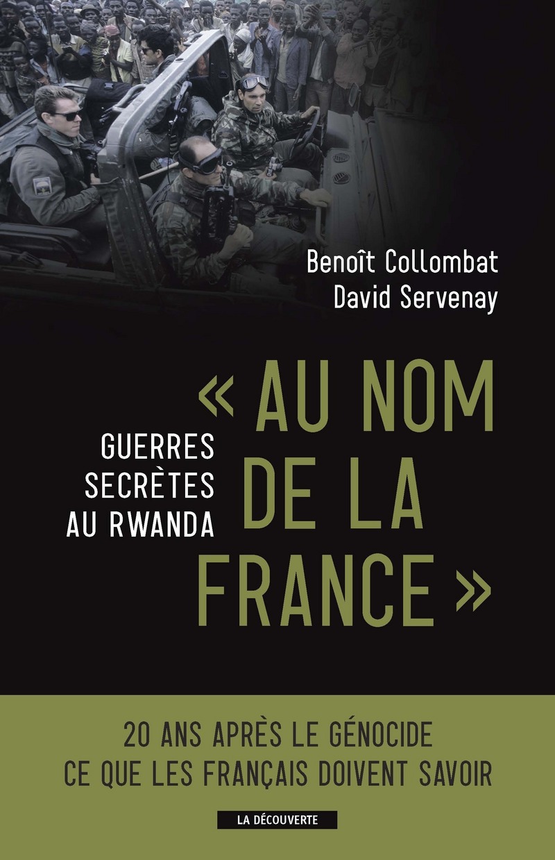 « Au nom de la France » - Benoît Collombat, David Servenay