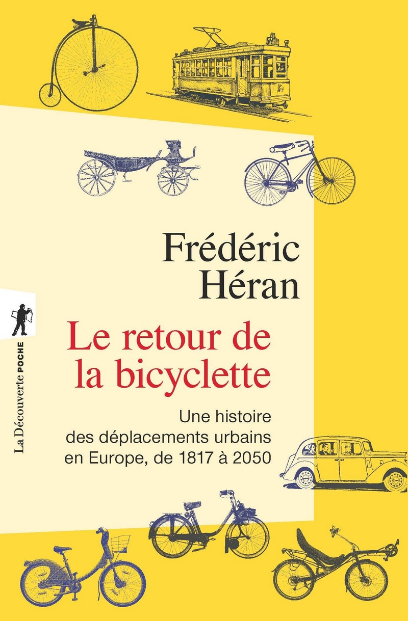 Le retour de la bicyclette - Frédéric Héran