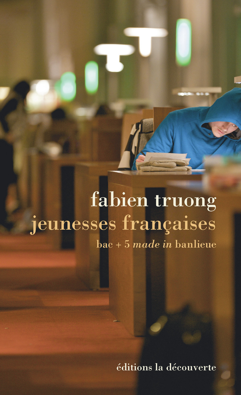 Jeunesses françaises - Fabien Truong