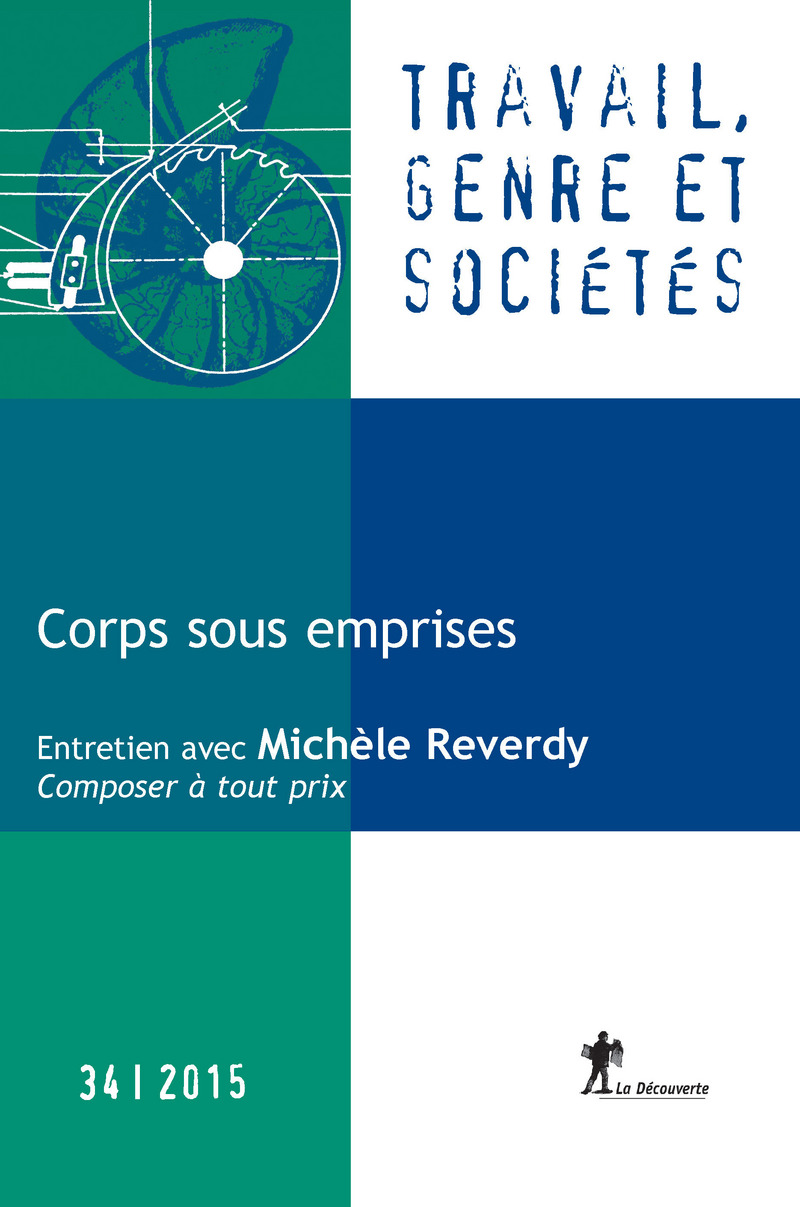 Corps sous emprises -  Revue Travail, genre et sociétés