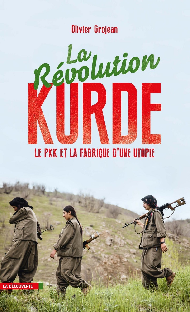 La révolution kurde vignette