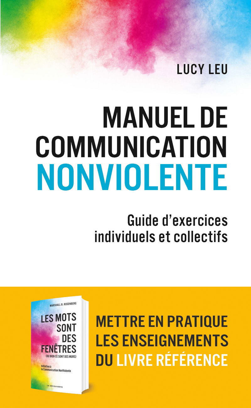Manuel de Communication NonViolente - Lucy Leu