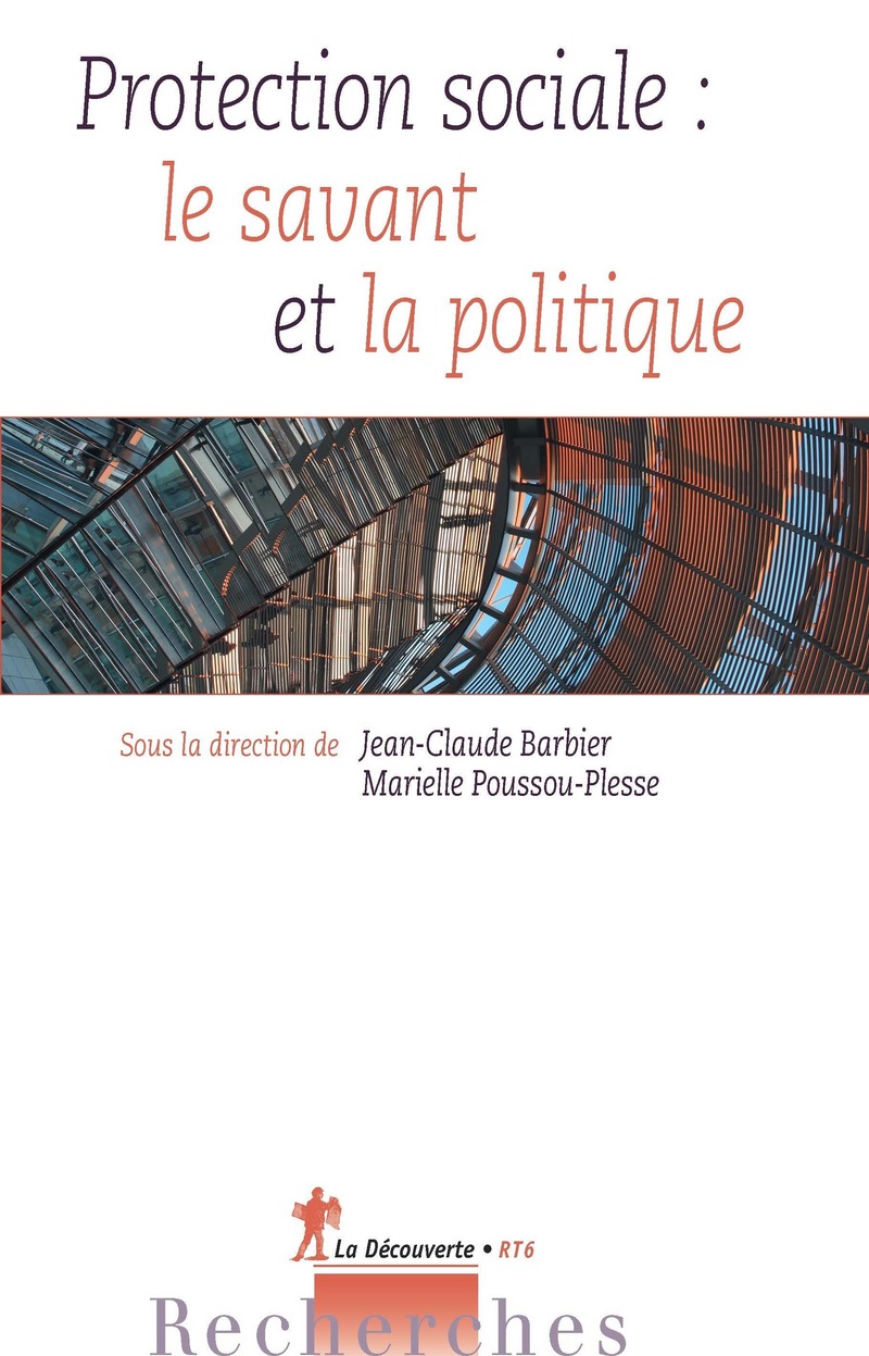 Protection sociale : le savant et la politique - Marielle Poussou-Plesse, Jean-Claude Barbier