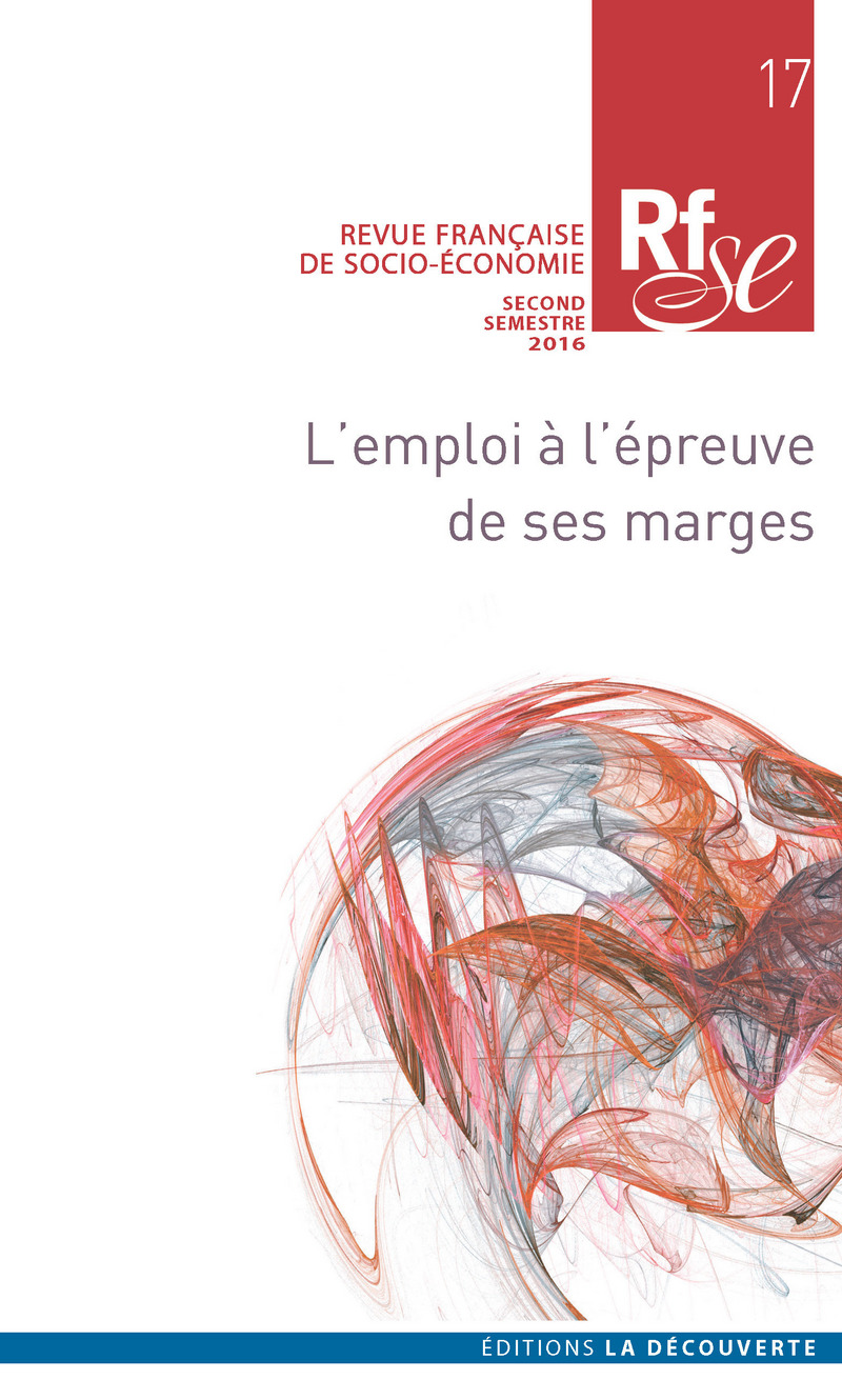 L’emploi à l'épreuve de ses marges 
