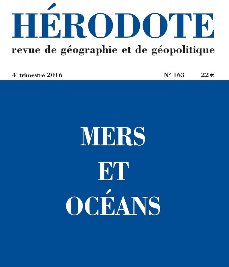 Mers et océans -  Revue Hérodote