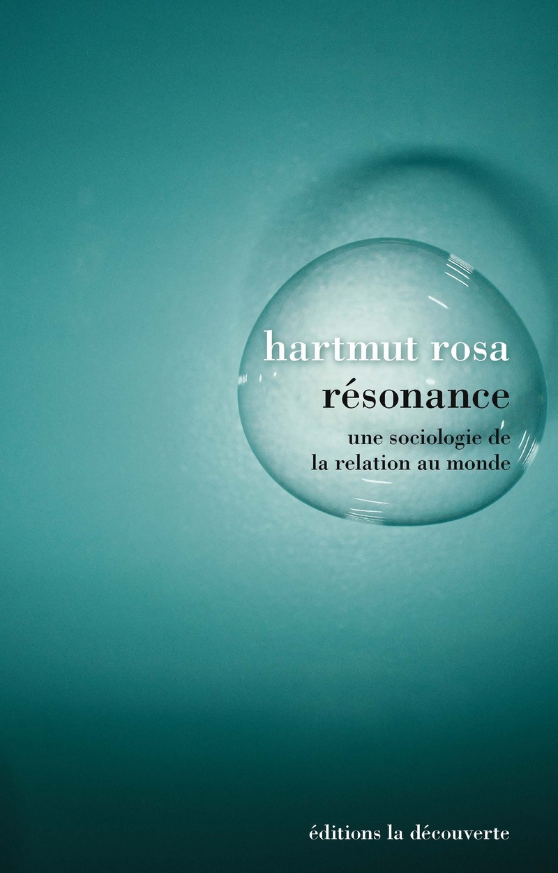 Résonance - Hartmut Rosa