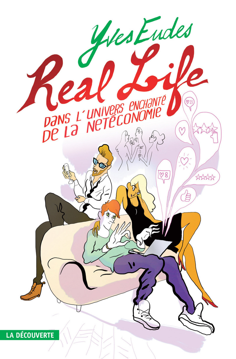 Real life - Yves Eudes