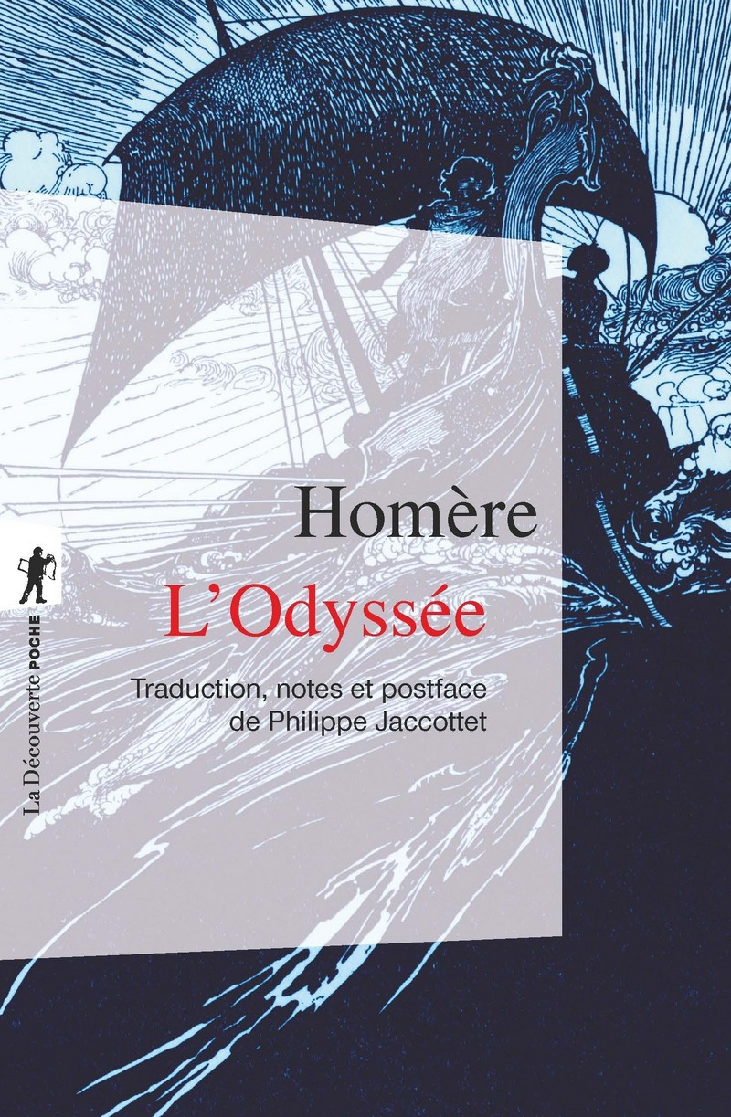 L'Odyssée -  Homère