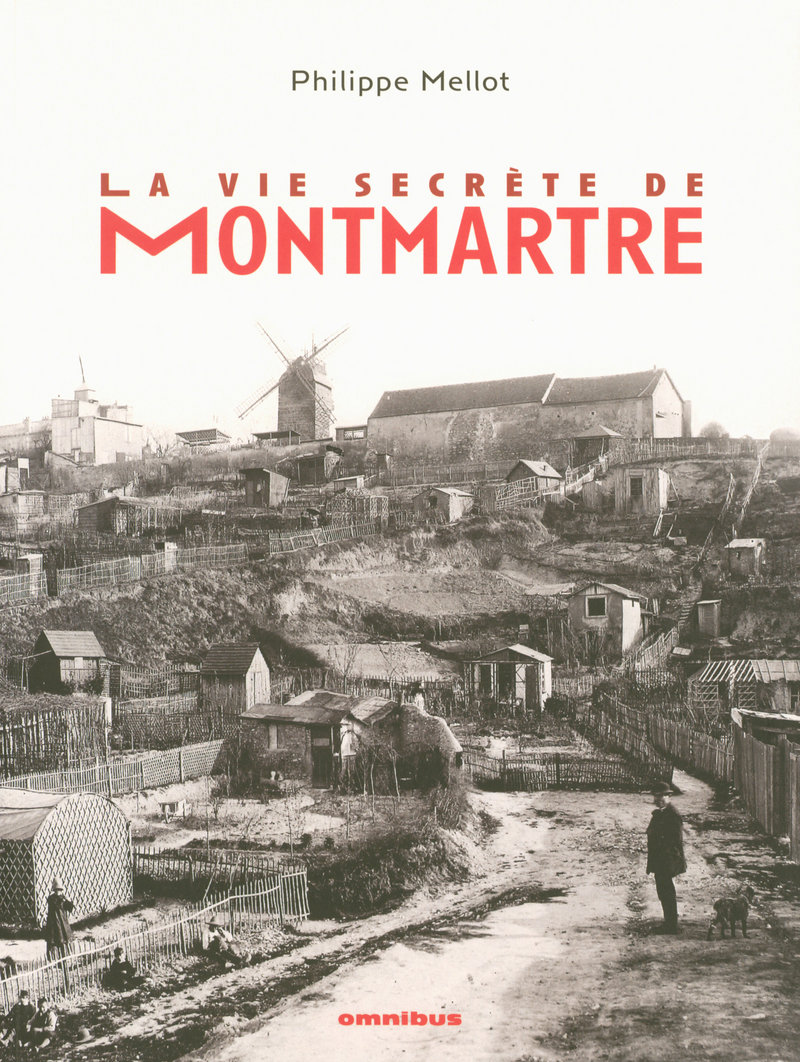 Hidden secrets of Montmartre