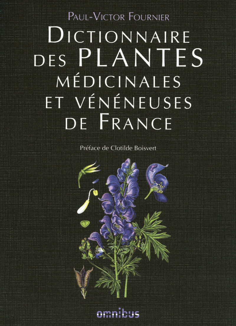 Dictionary of Medicinal and Poisonous Plants