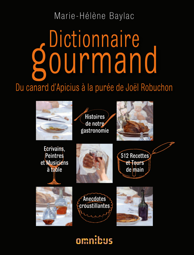 A French Food Lover's Dictionary