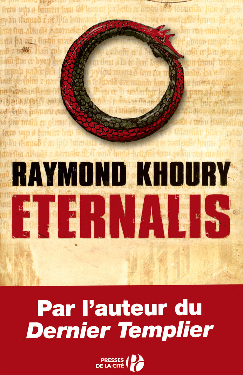 Eternalis - Raymond Khoury