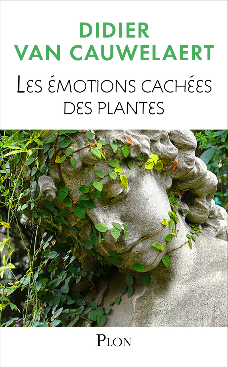 Plants' hidden emotions