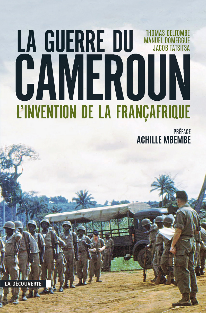 La guerre du Cameroun  