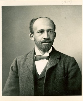 William E. B. DU BOIS