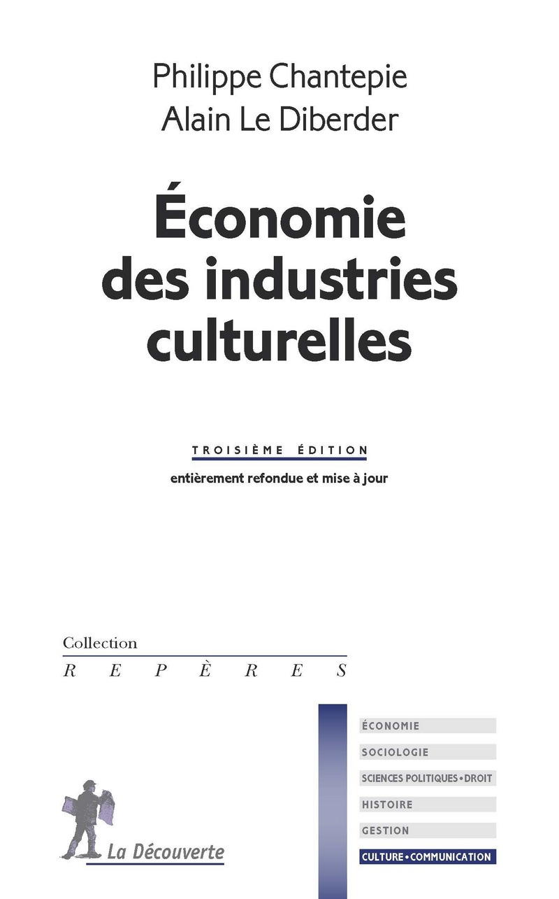 Économie des industries culturelles