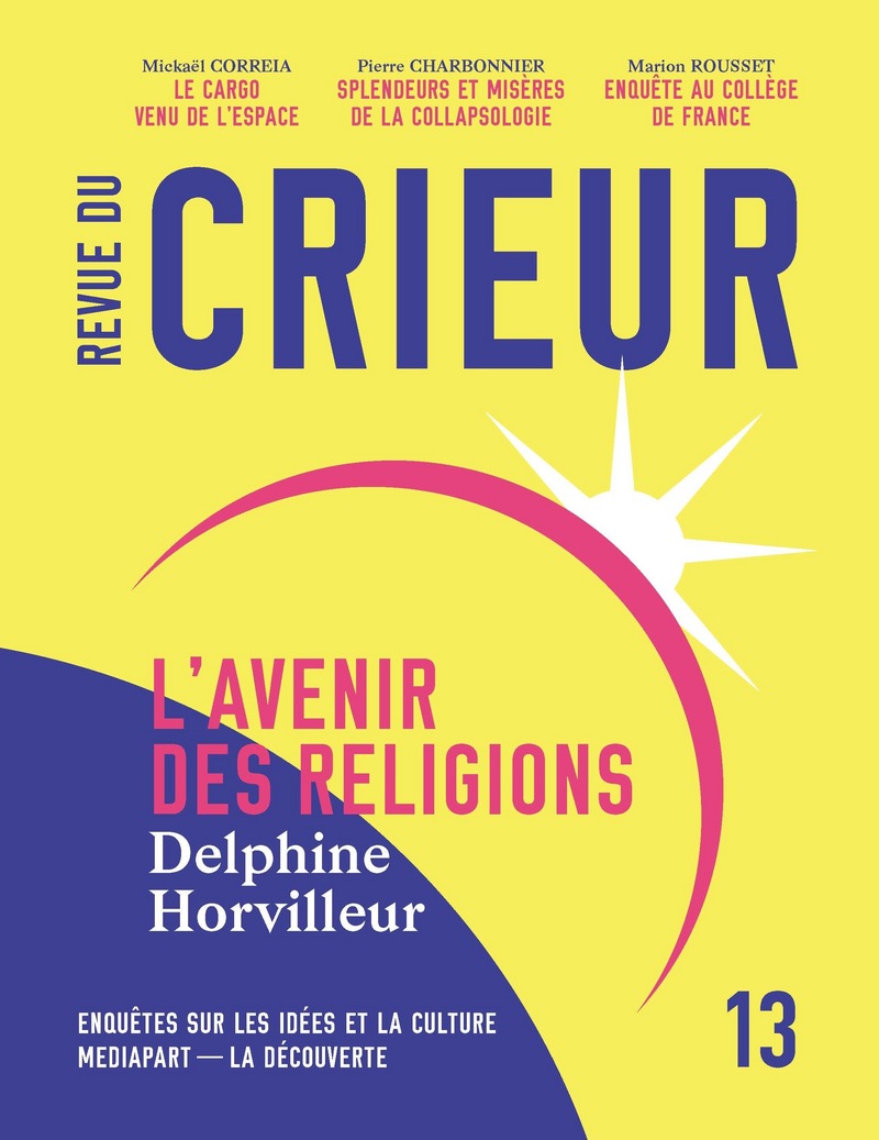 Revue du crieur N° 13