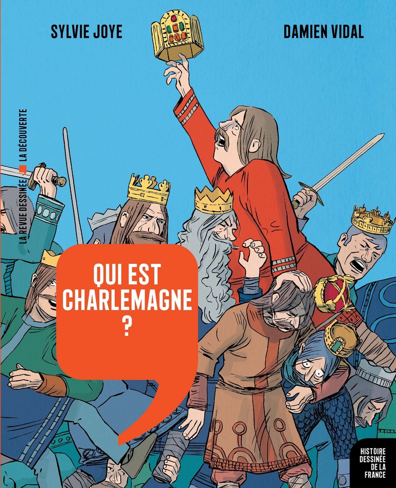 Qui est Charlemagne ?