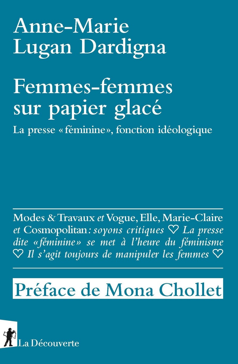 Femmes-femmes sur papier glacé