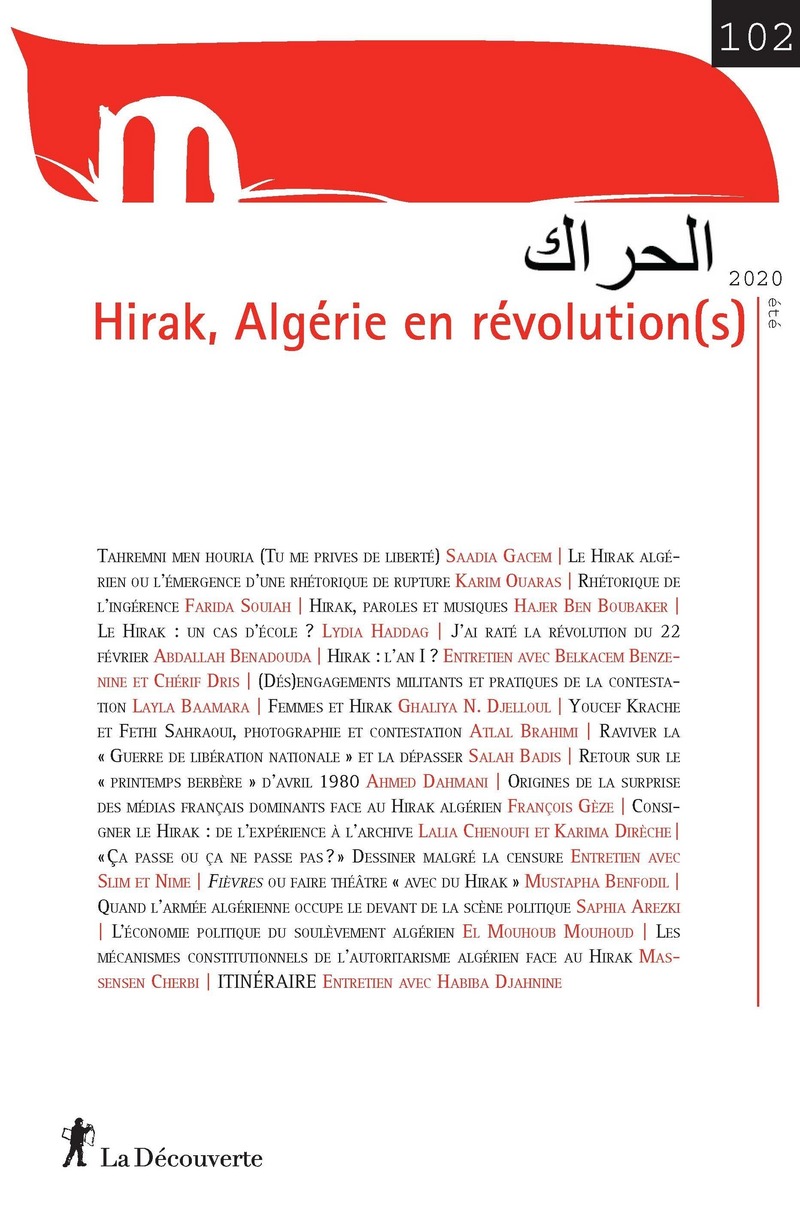 Hirak, Algérie en révolution(s)