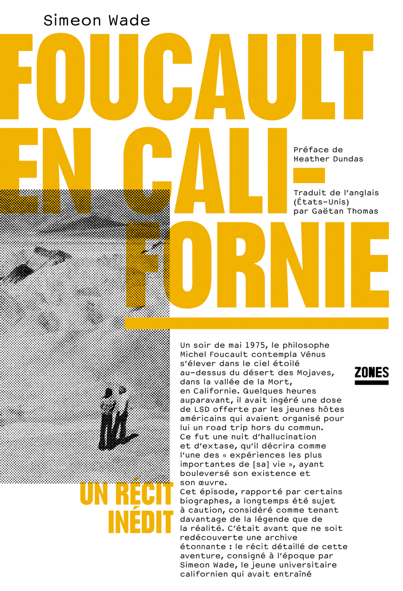 Foucault en Californie