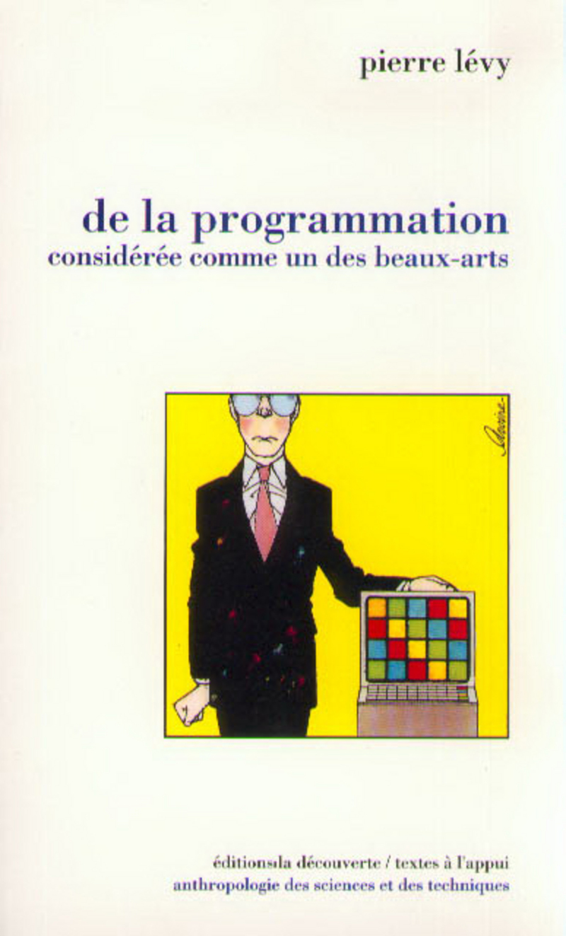 De la programmation considérée comme un des Beaux-Arts