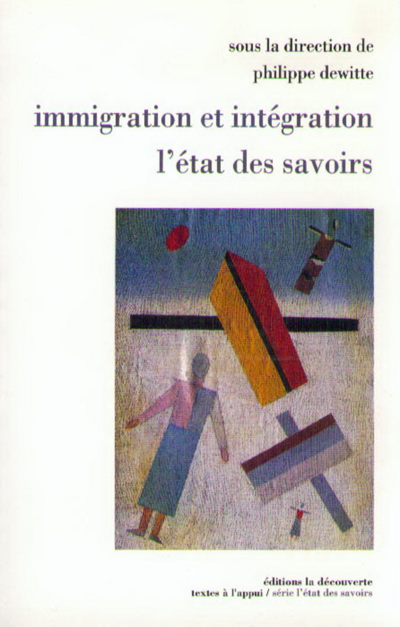 Immigration et intégration, l'état des savoirs