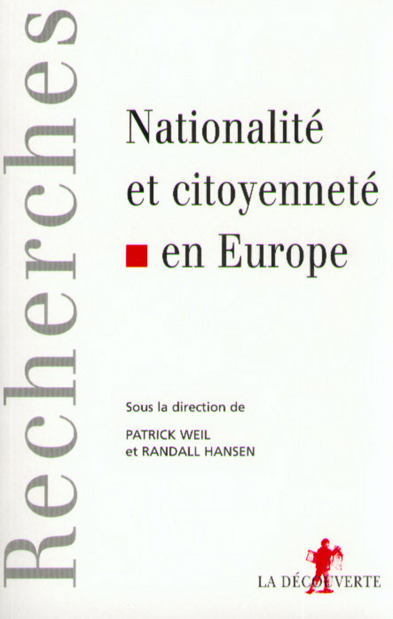 Nationalité et citoyenneté en Europe