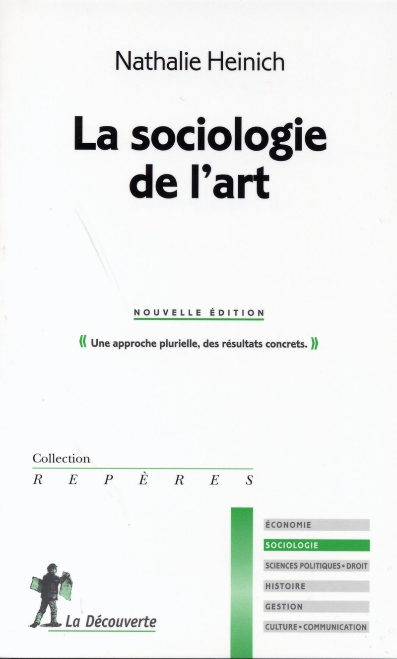 La sociologie de l'art