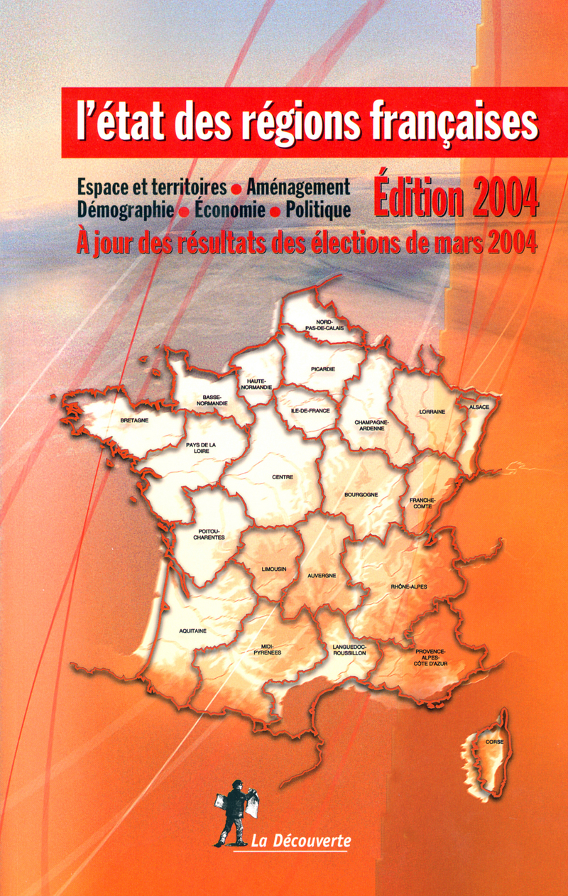 L'état des régions françaises 2004