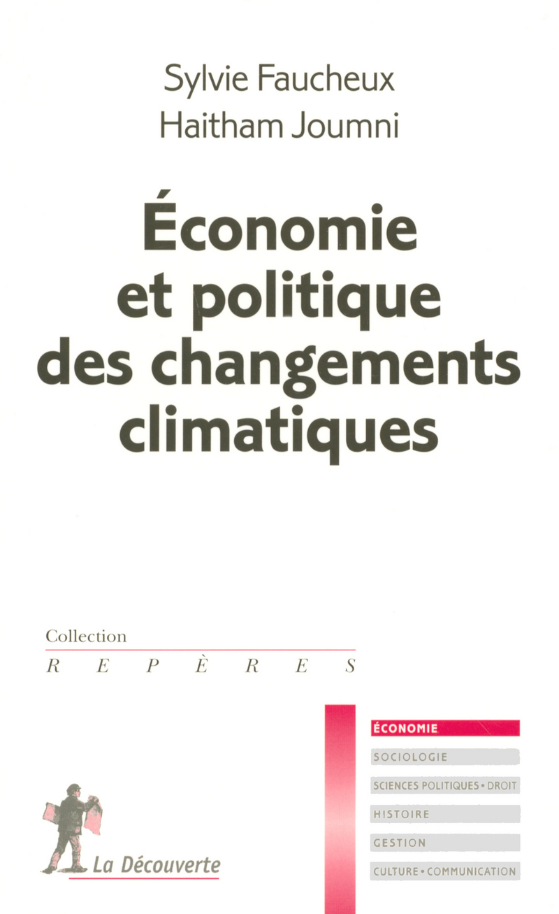 Économie et politique des changements climatiques