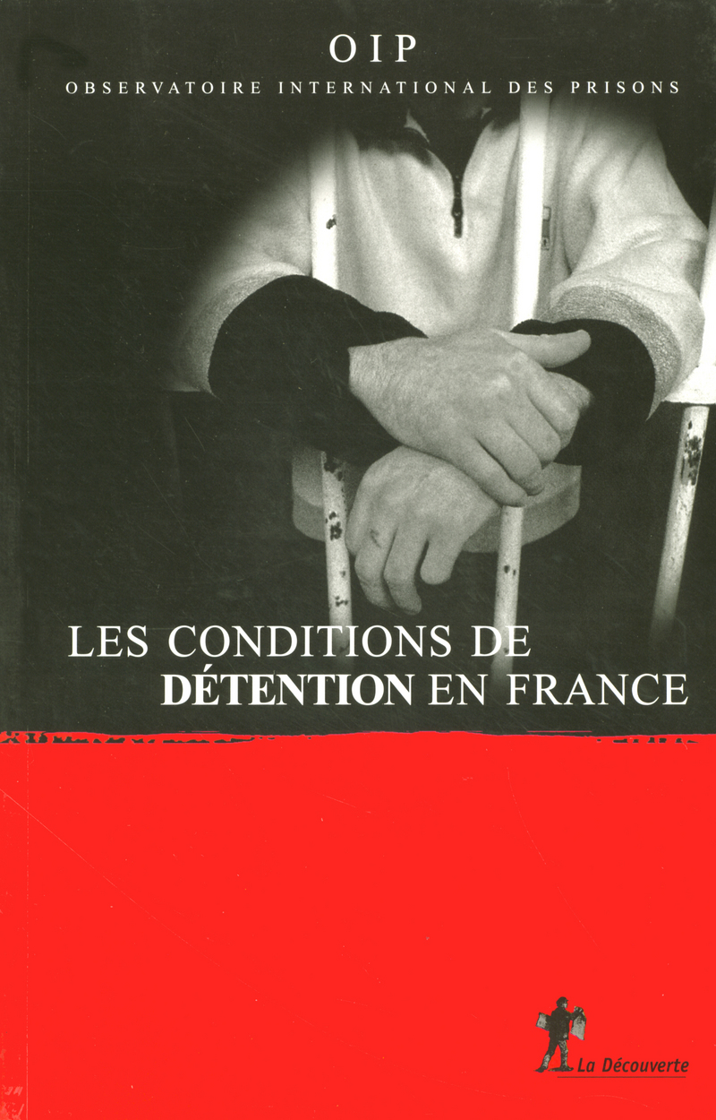 Les conditions de détention en France, rapport 2005