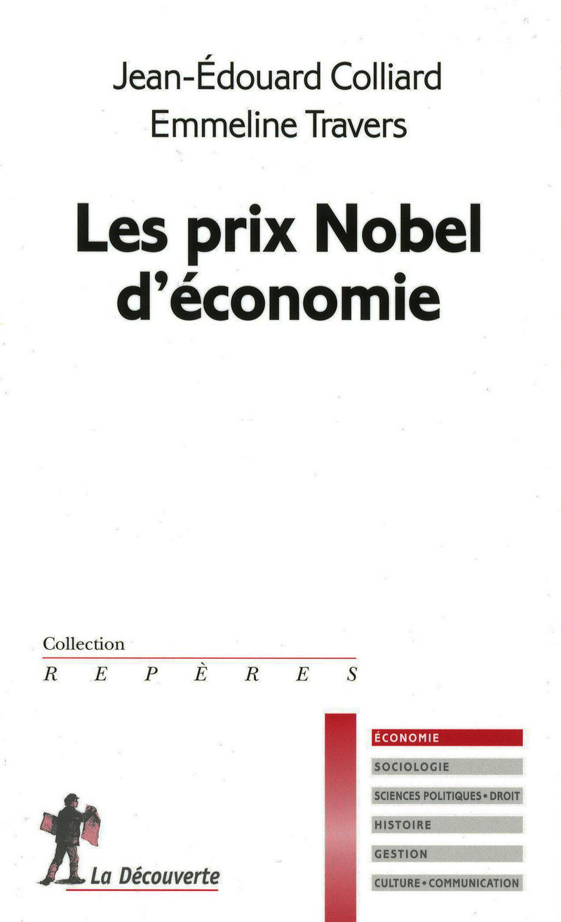 Les prix Nobel d'économie