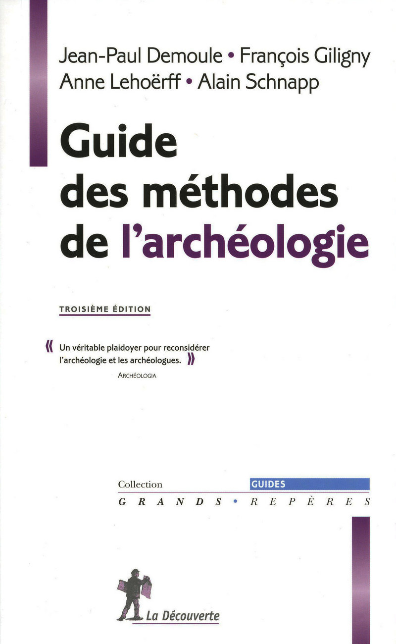 Guide des méthodes de l'archéologie