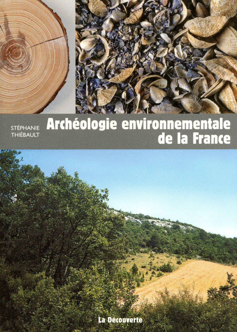 Archéologie environnementale de la France