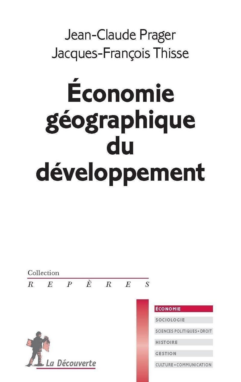 Économie géographique du développement